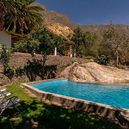 Tropical Lodge Cabanaconde Exterior foto