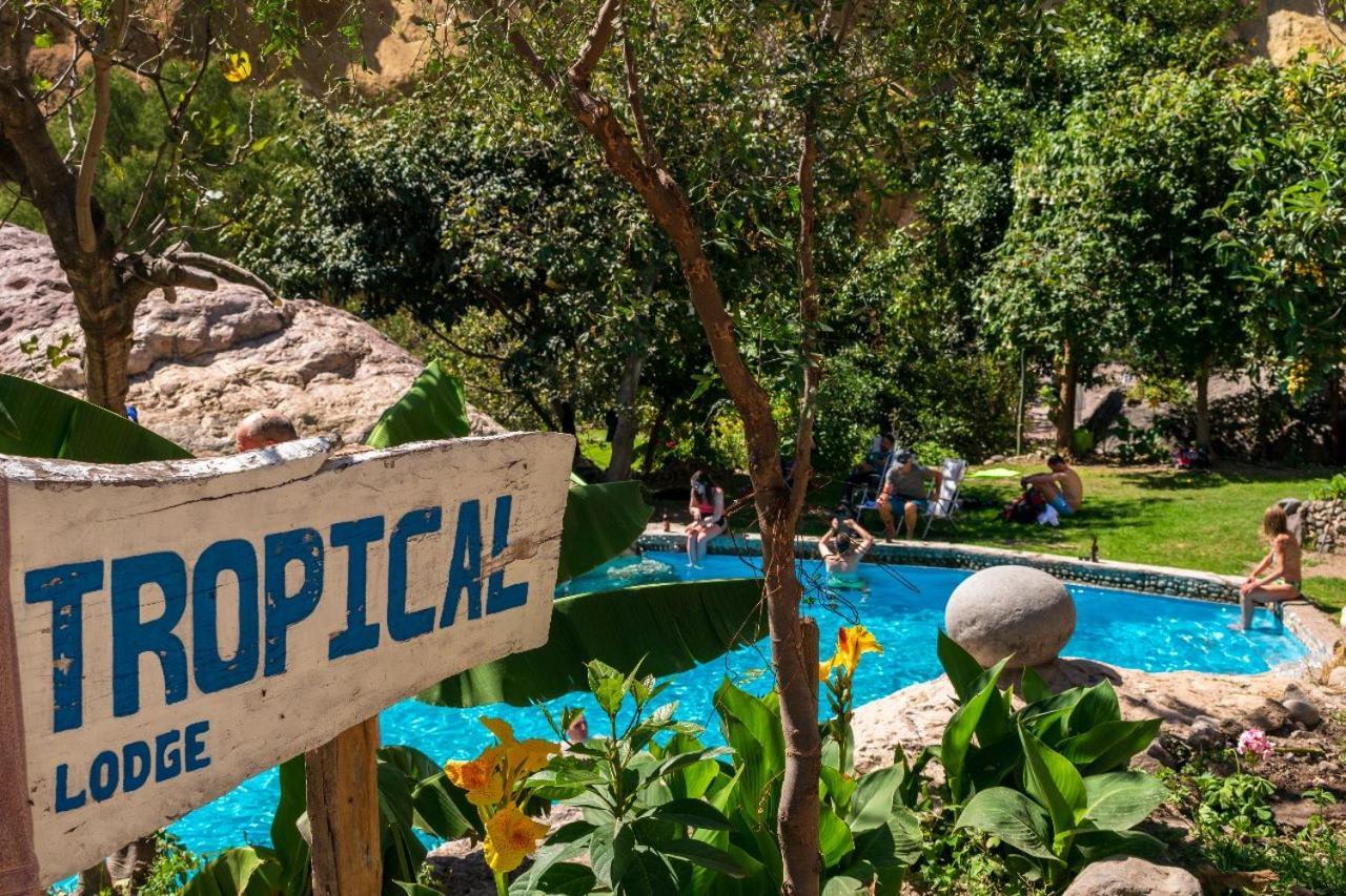 Tropical Lodge Cabanaconde Exterior foto