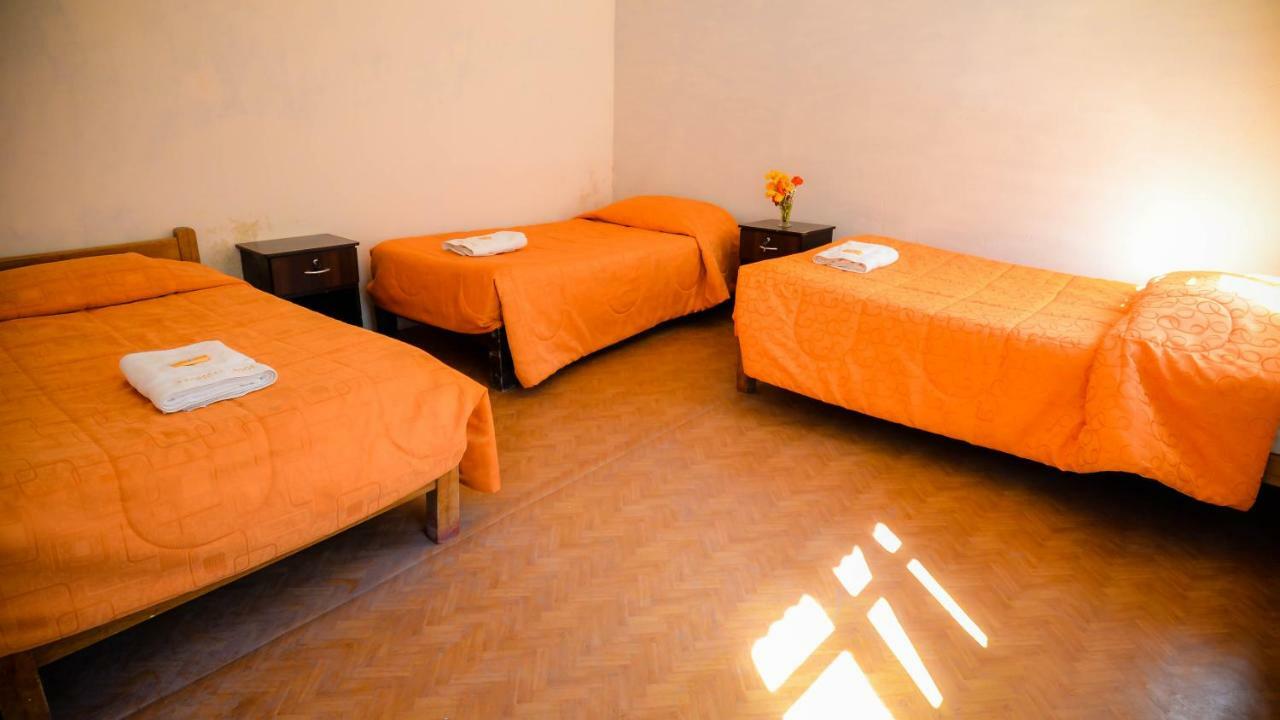 Tropical Lodge Cabanaconde Exterior foto