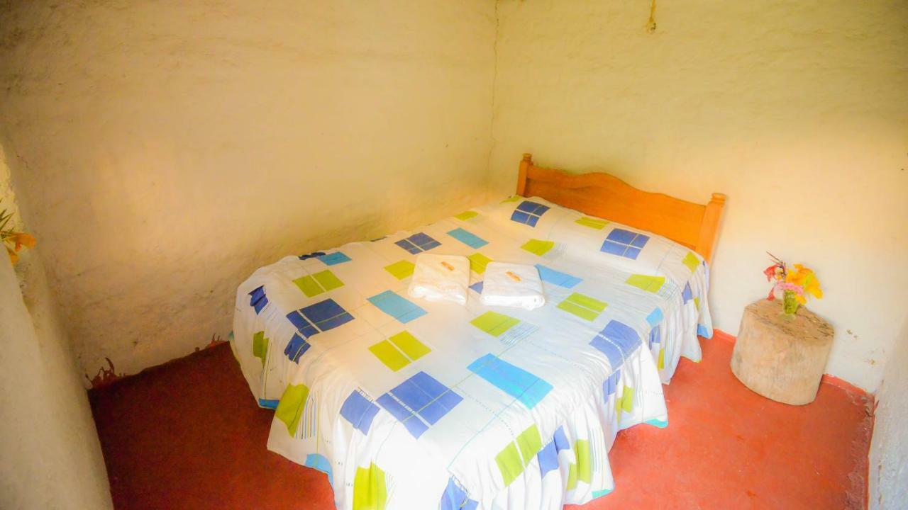 Tropical Lodge Cabanaconde Exterior foto