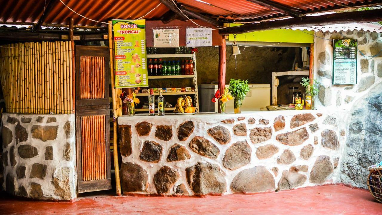 Tropical Lodge Cabanaconde Exterior foto